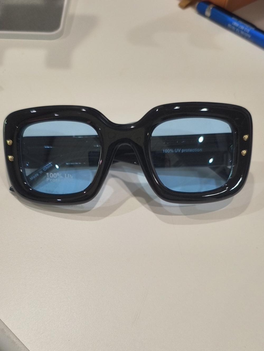 New Free People Square Sunglasses